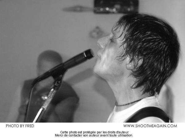 Smash My Radio à Anhée (Salle d'Armes), le 28-05-2005, par Fred — 2 sur 13